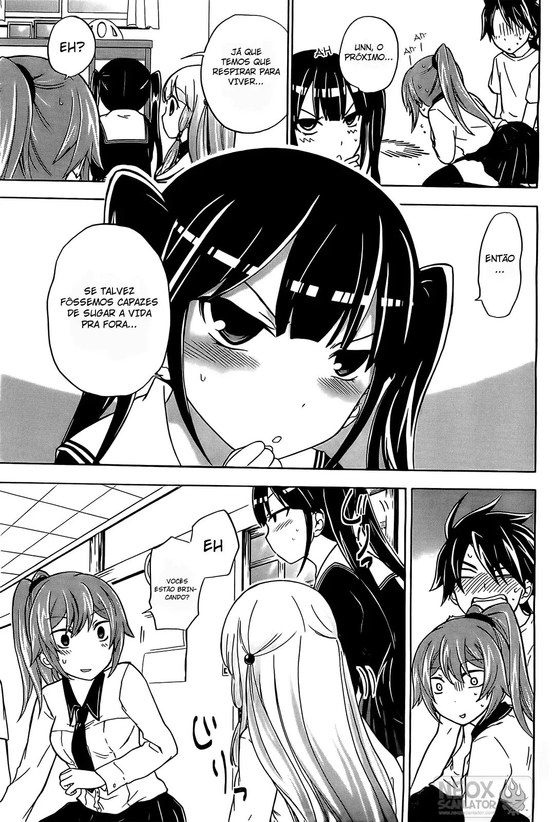 Maga Tsuki Chapter 11 page 9