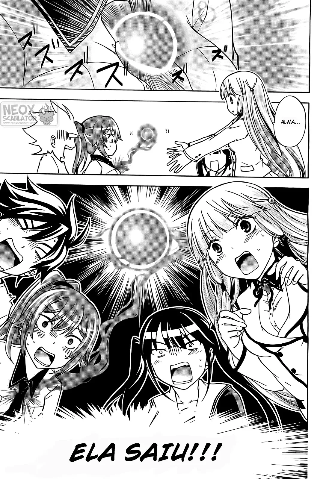 Maga Tsuki Chapter 11 page 13