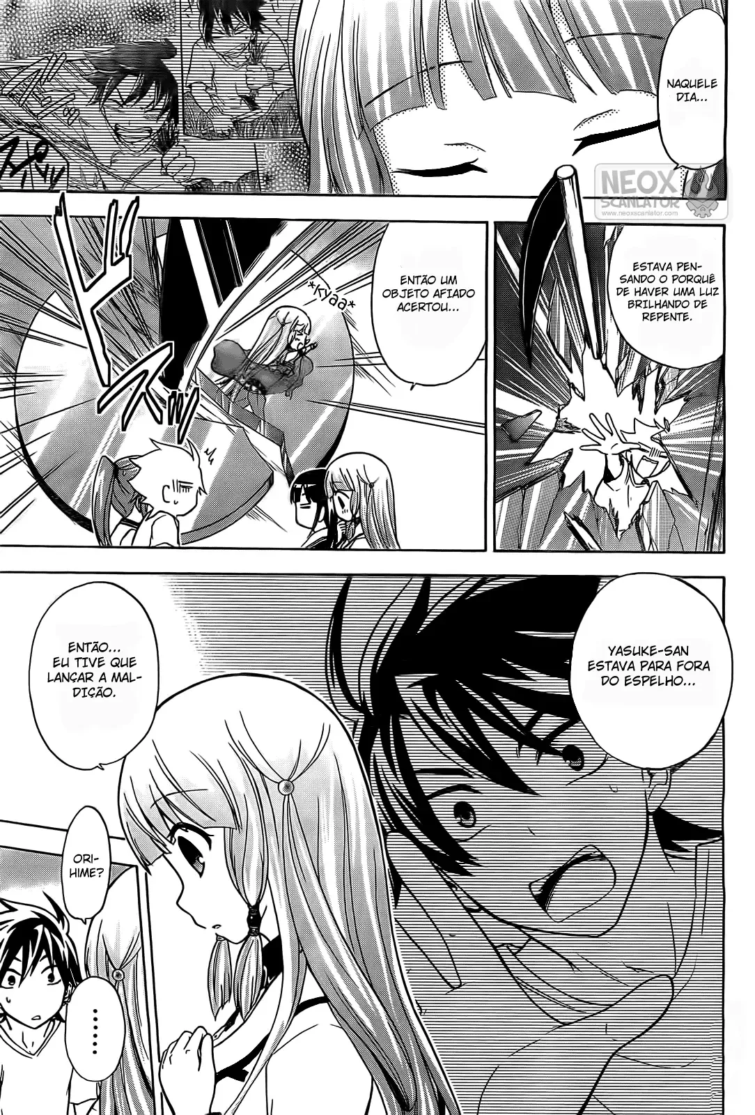 Maga Tsuki Chapter 11 page 11