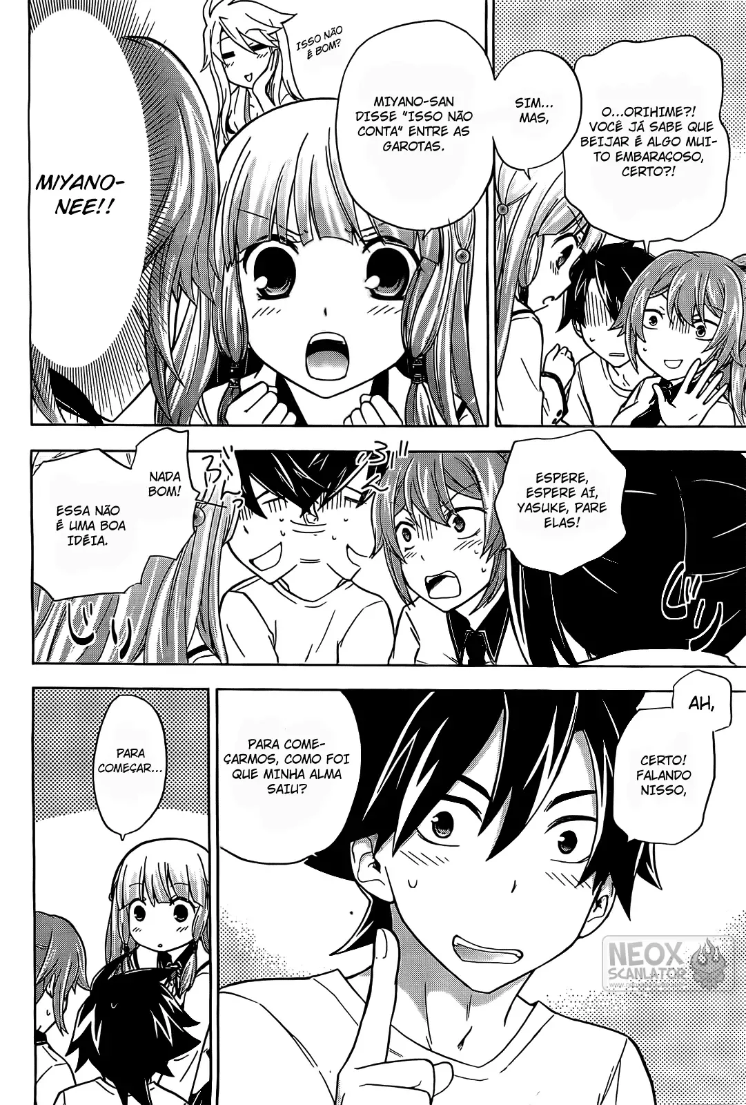 Maga Tsuki Chapter 11 page 10