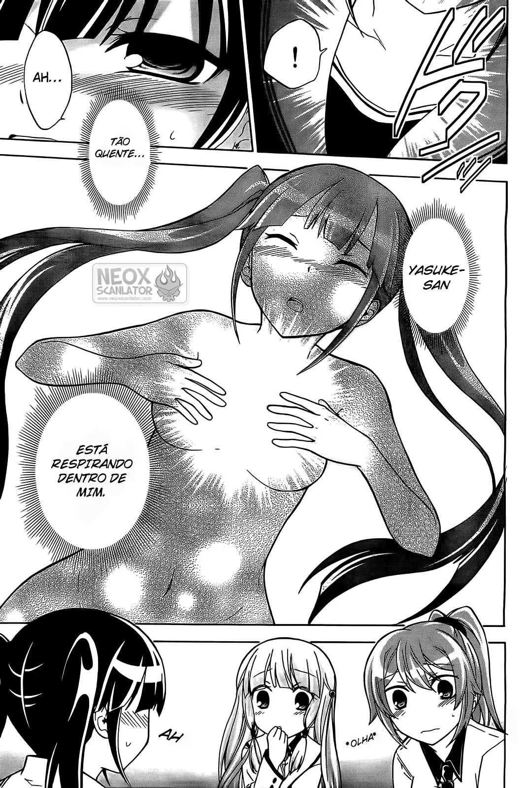 Maga Tsuki Chapter 11 page 17