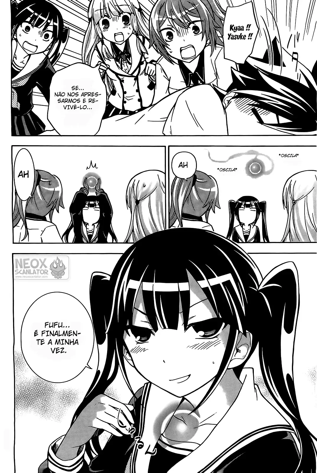 Maga Tsuki Chapter 11 page 16