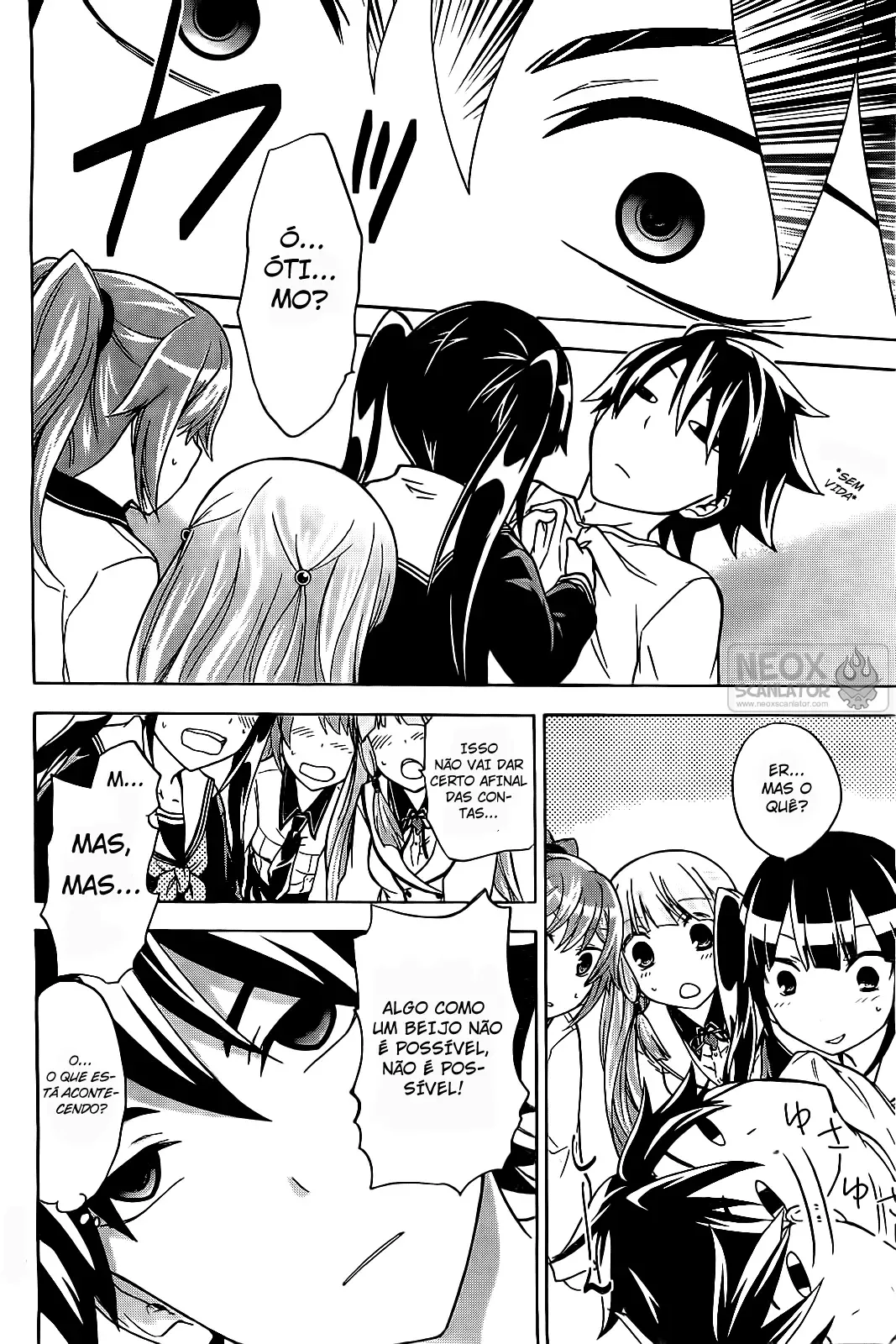 Maga Tsuki Chapter 11 page 22