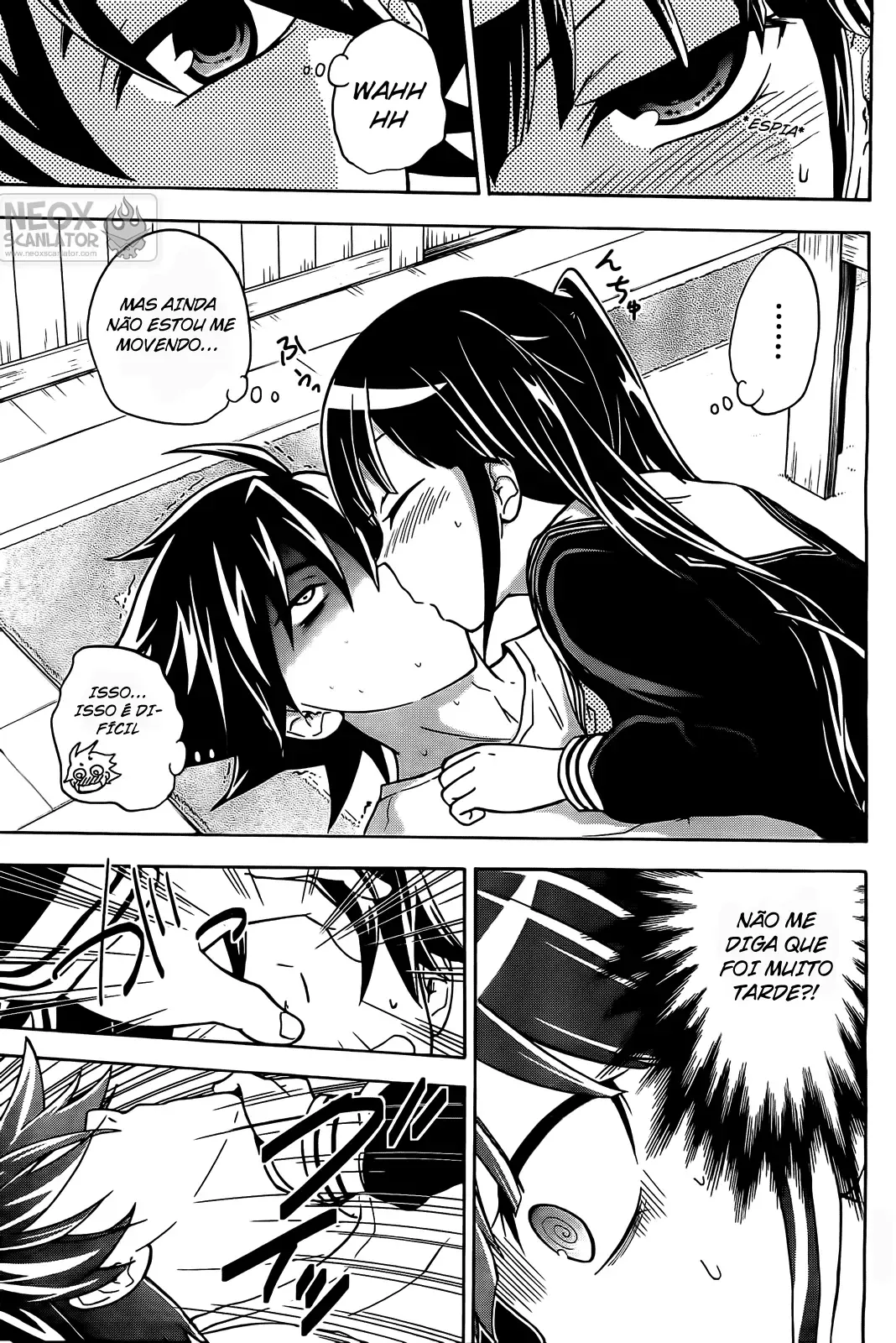 Maga Tsuki Chapter 11 page 25