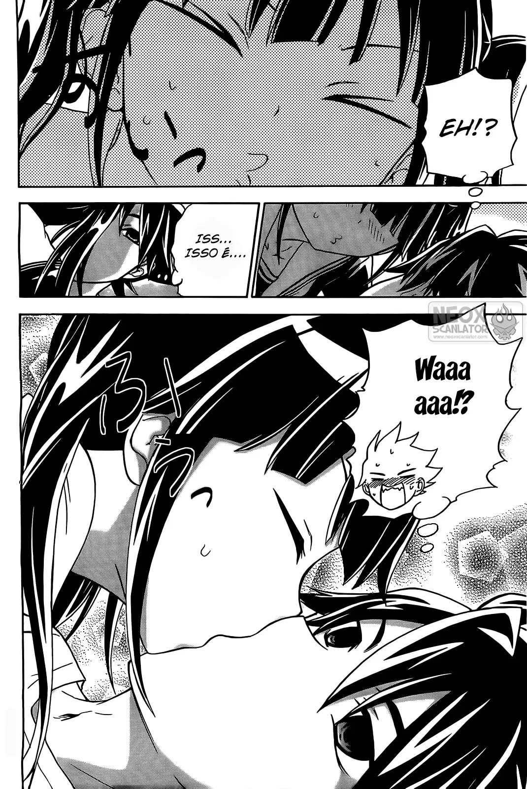Maga Tsuki Chapter 11 page 24