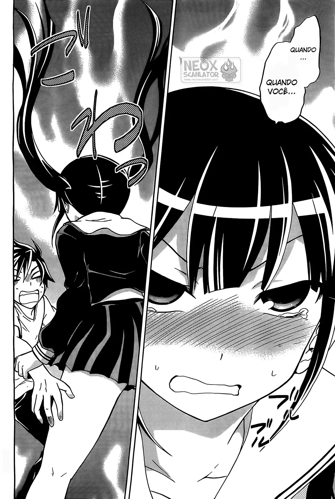 Maga Tsuki Chapter 11 page 30