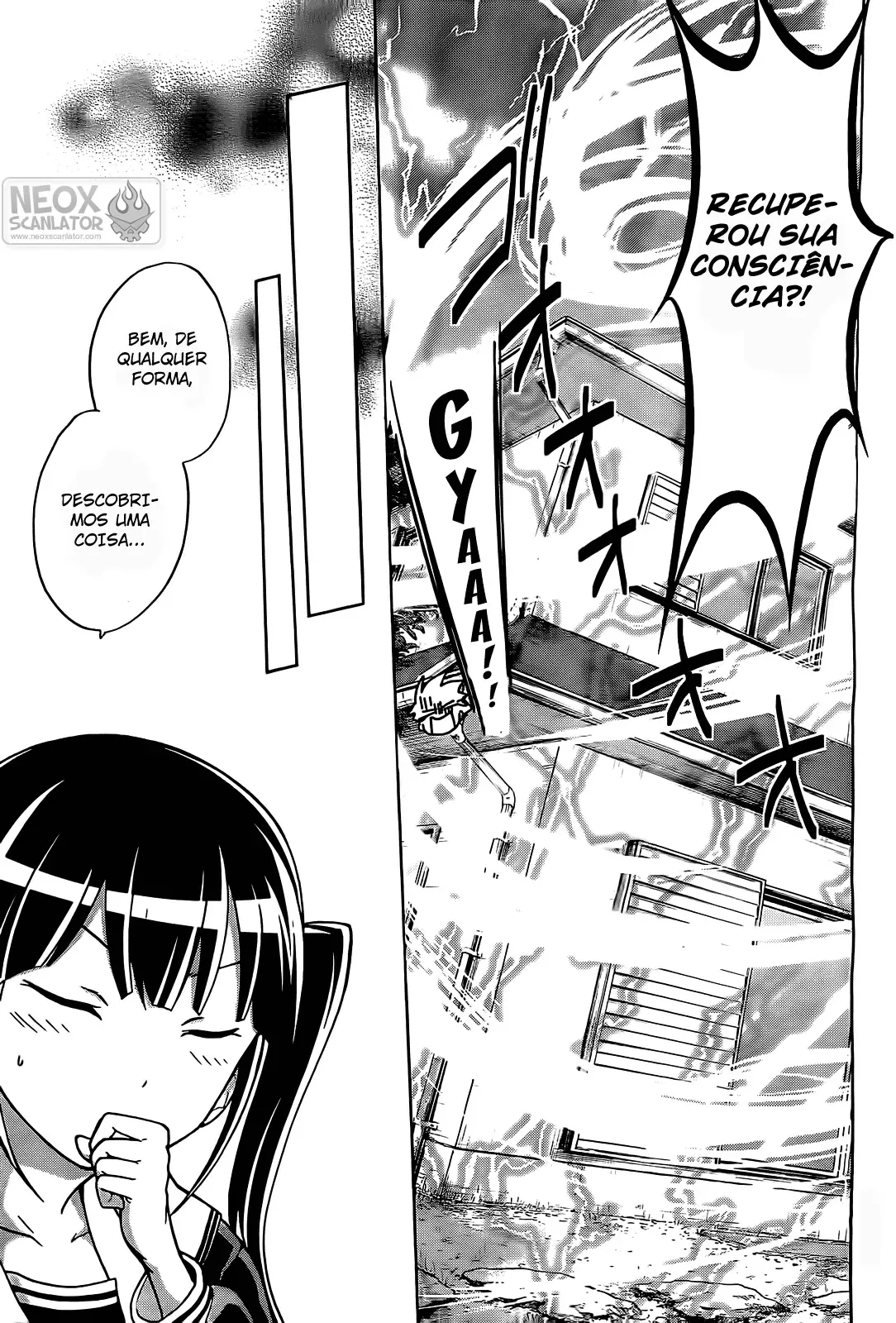 Maga Tsuki Chapter 11 page 31