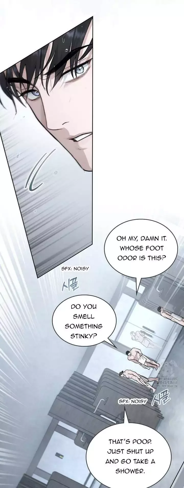 Mary Psycho Chapter 12 page 4