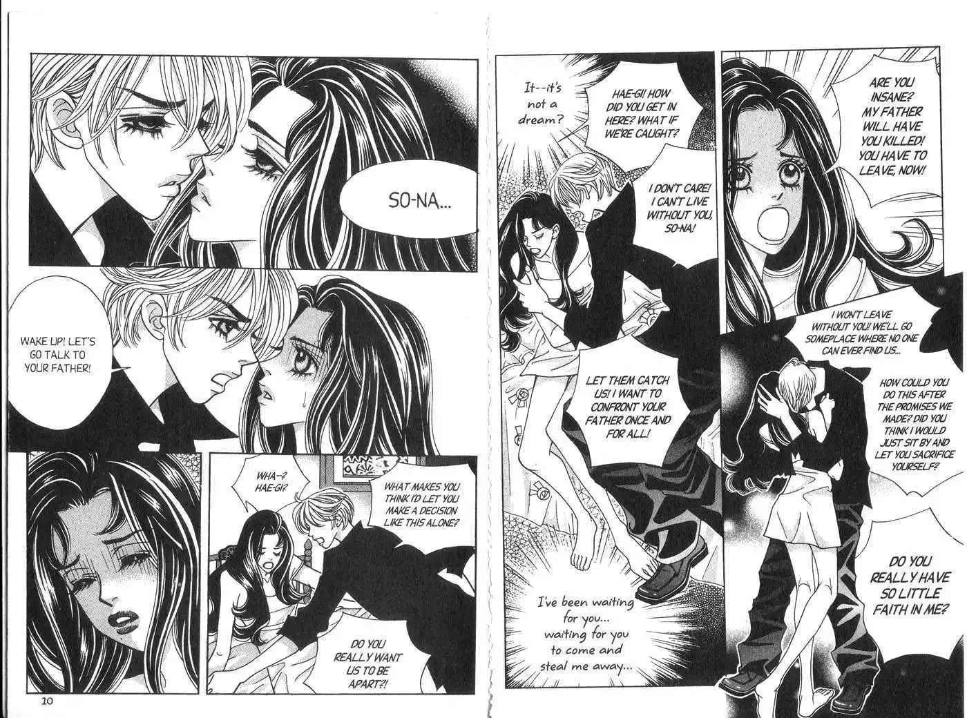 Snow Drop Chapter 11 page 6