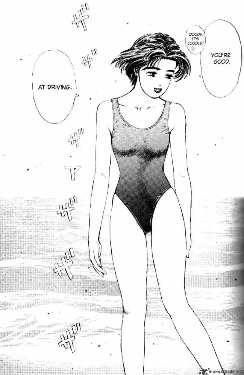 Initial D Chapter 14 page 9