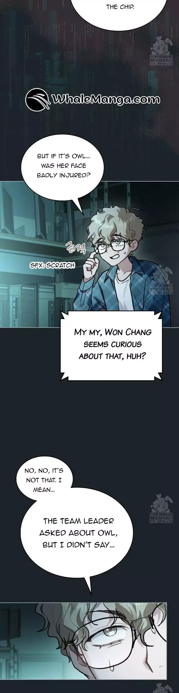 Mary Psycho Chapter 12 page 40