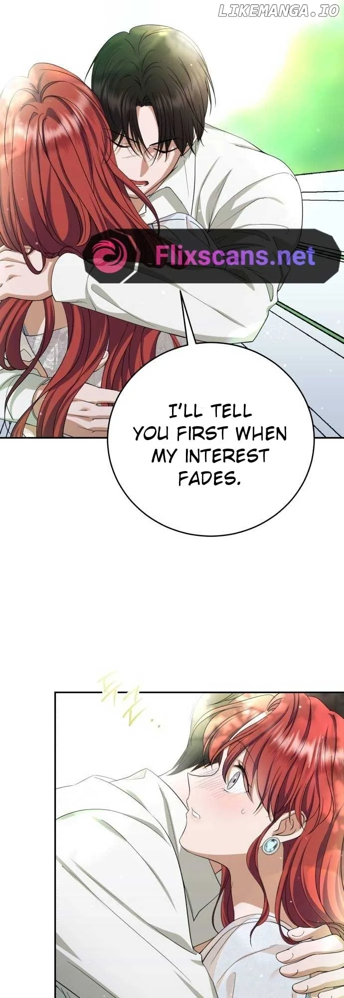 An Unexpected Engagement Chapter 10 page 19