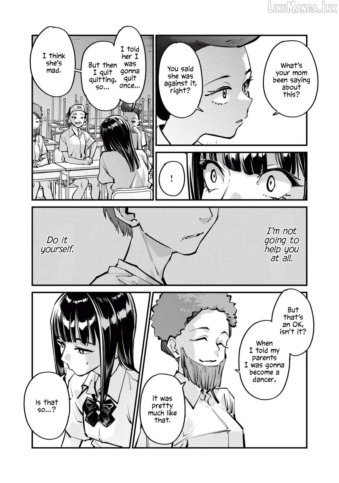 SUNNY Sixteen Chapter 12 page 5
