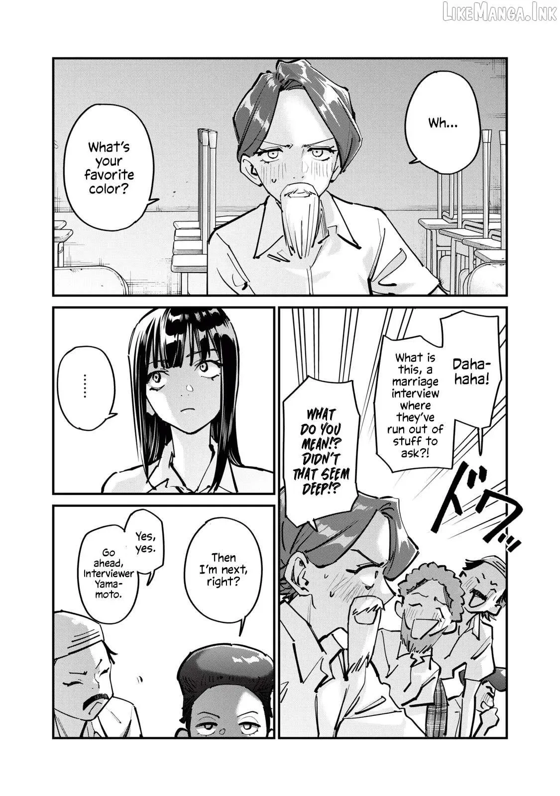 SUNNY Sixteen Chapter 12 page 4