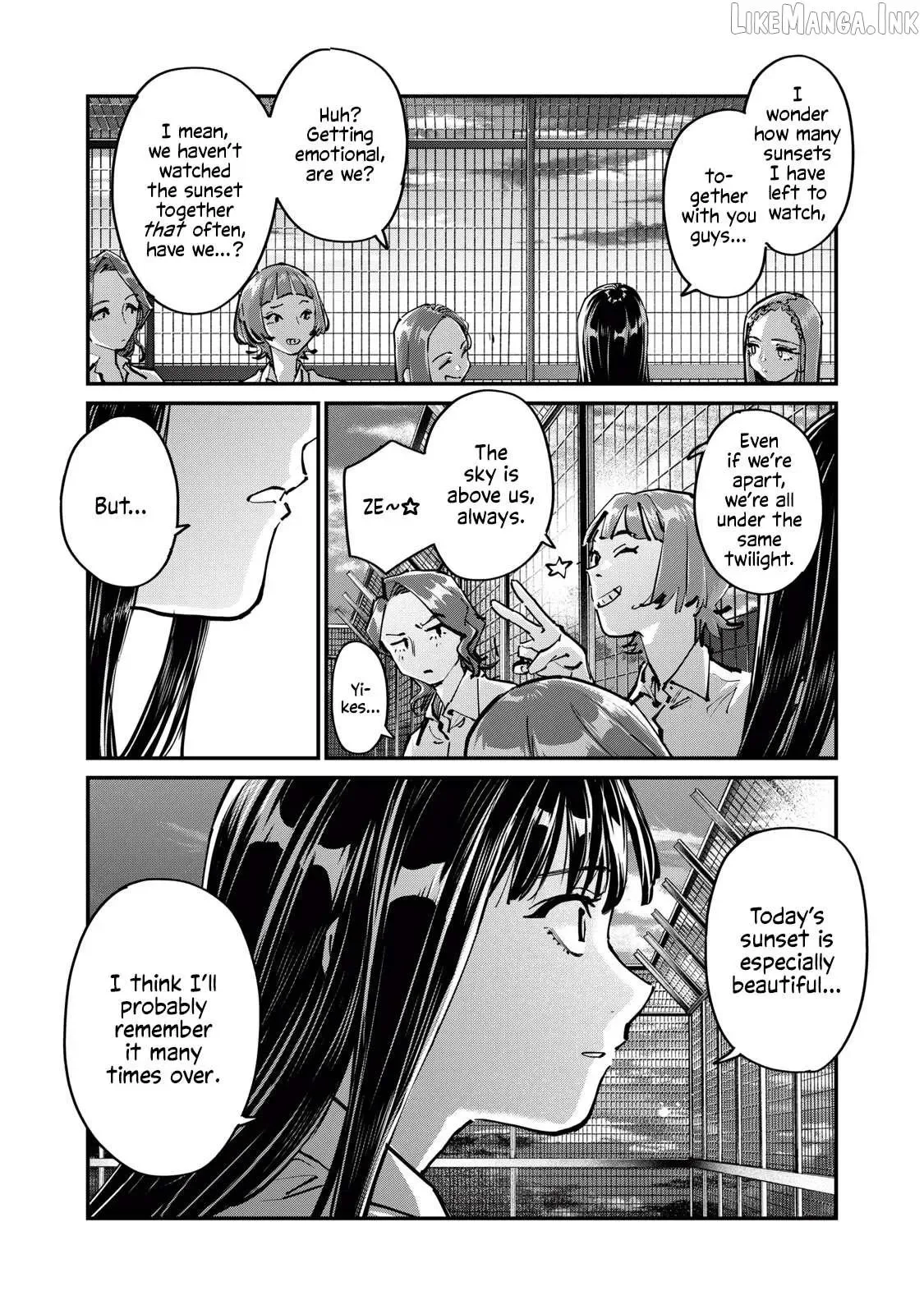 SUNNY Sixteen Chapter 12 page 7
