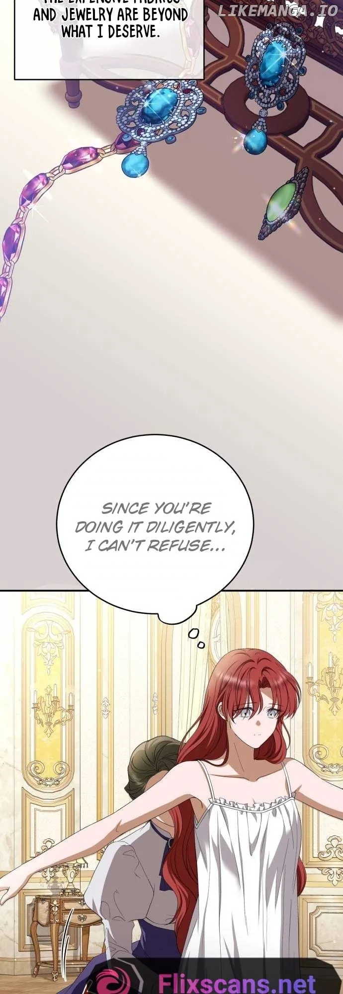 An Unexpected Engagement Chapter 10 page 32