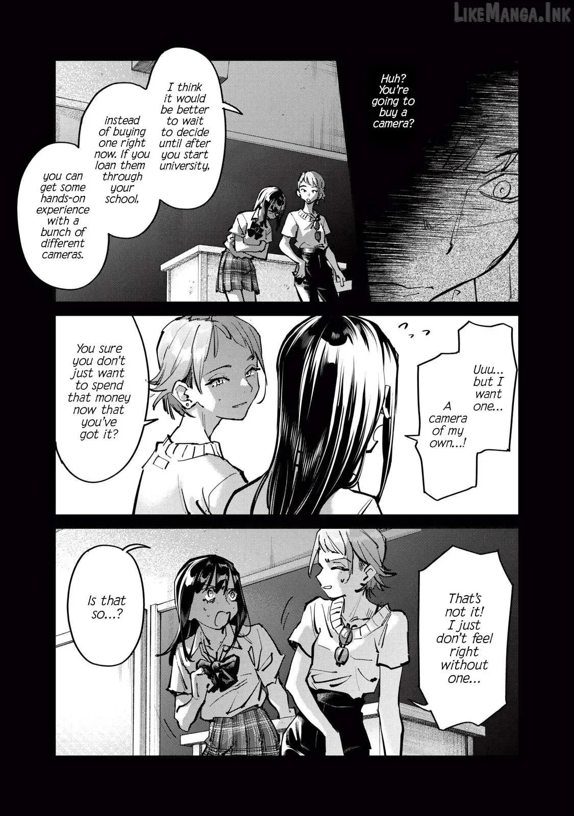 SUNNY Sixteen Chapter 12 page 16