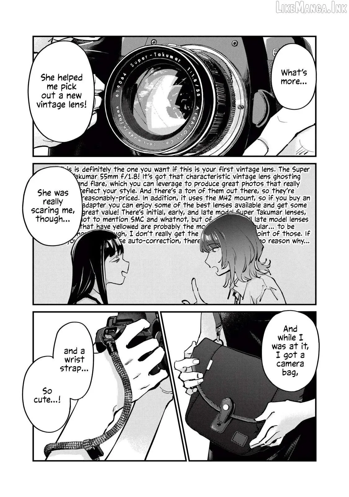 SUNNY Sixteen Chapter 12 page 23