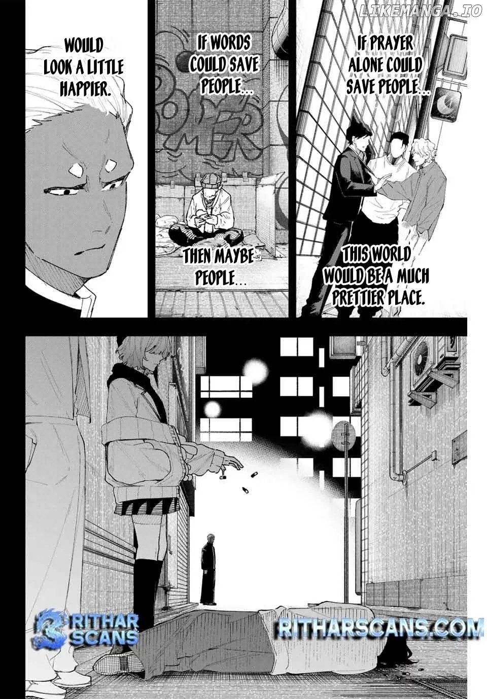 K-9: Keishichou Kouanbu Kouan Dai-9-Ka Inou Taisaku Gakari Chapter 12 page 9