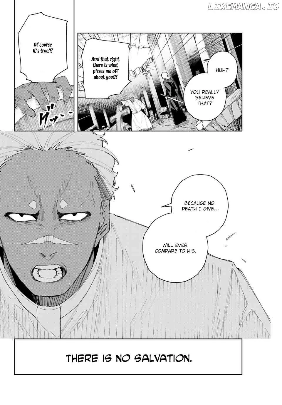 K-9: Keishichou Kouanbu Kouan Dai-9-Ka Inou Taisaku Gakari Chapter 12 page 7