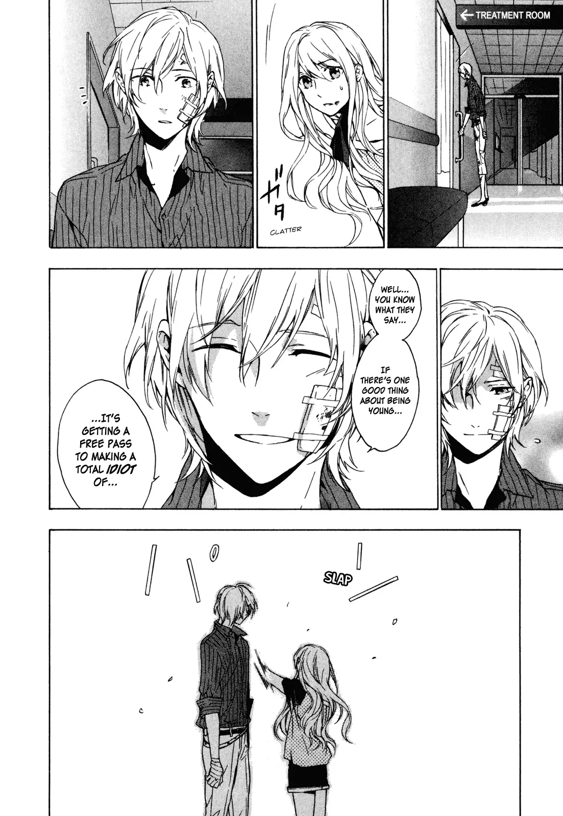 Torikagosou no Kyou mo Nemutai Juunintachi Chapter 12 page 9