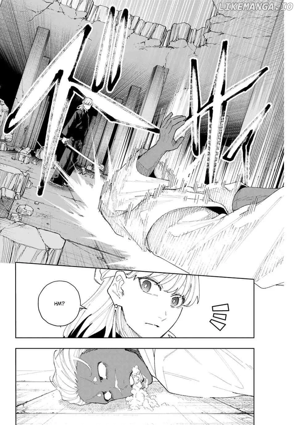 K-9: Keishichou Kouanbu Kouan Dai-9-Ka Inou Taisaku Gakari Chapter 12 page 19