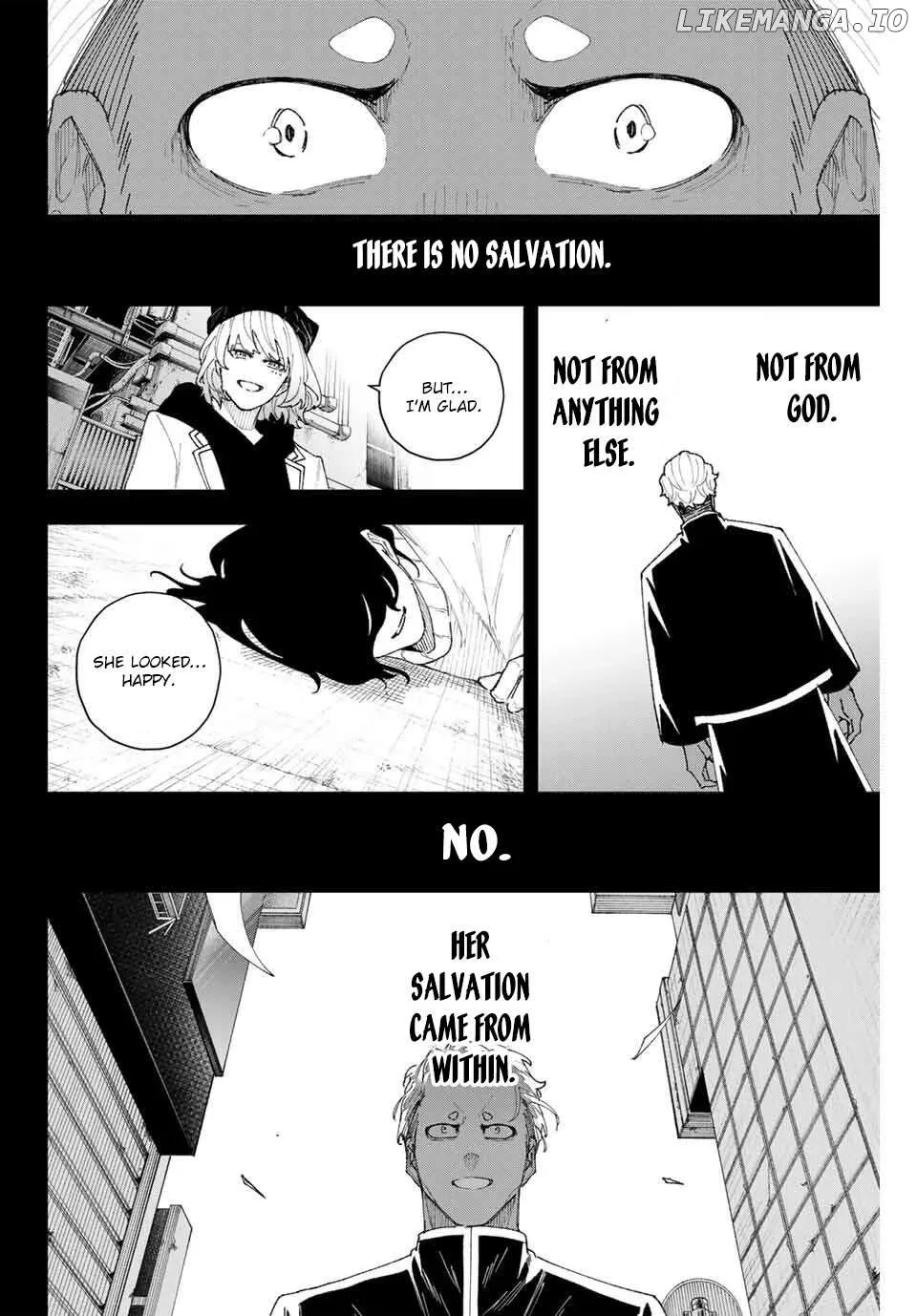 K-9: Keishichou Kouanbu Kouan Dai-9-Ka Inou Taisaku Gakari Chapter 12 page 11