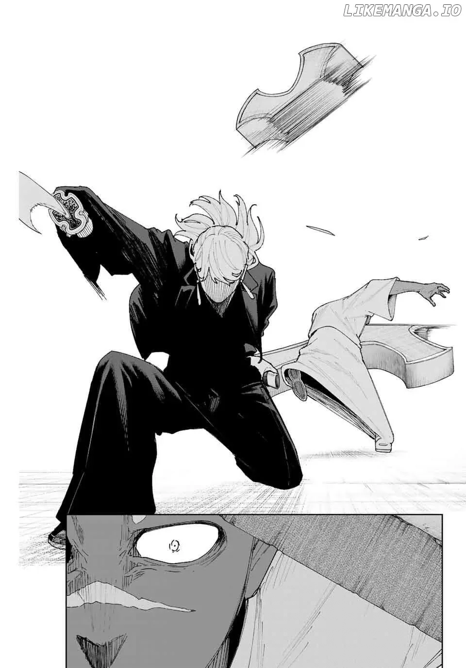 K-9: Keishichou Kouanbu Kouan Dai-9-Ka Inou Taisaku Gakari Chapter 12 page 14