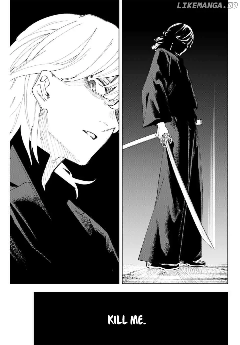 K-9: Keishichou Kouanbu Kouan Dai-9-Ka Inou Taisaku Gakari Chapter 12 page 18