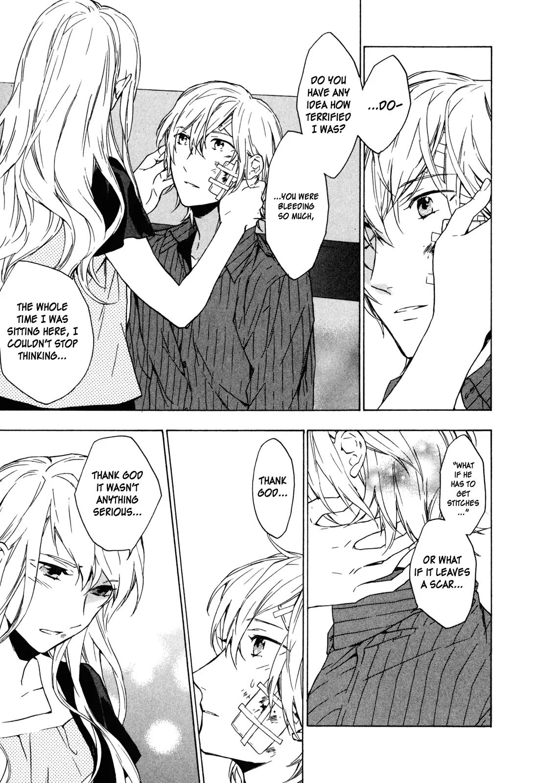 Torikagosou no Kyou mo Nemutai Juunintachi Chapter 12 page 12