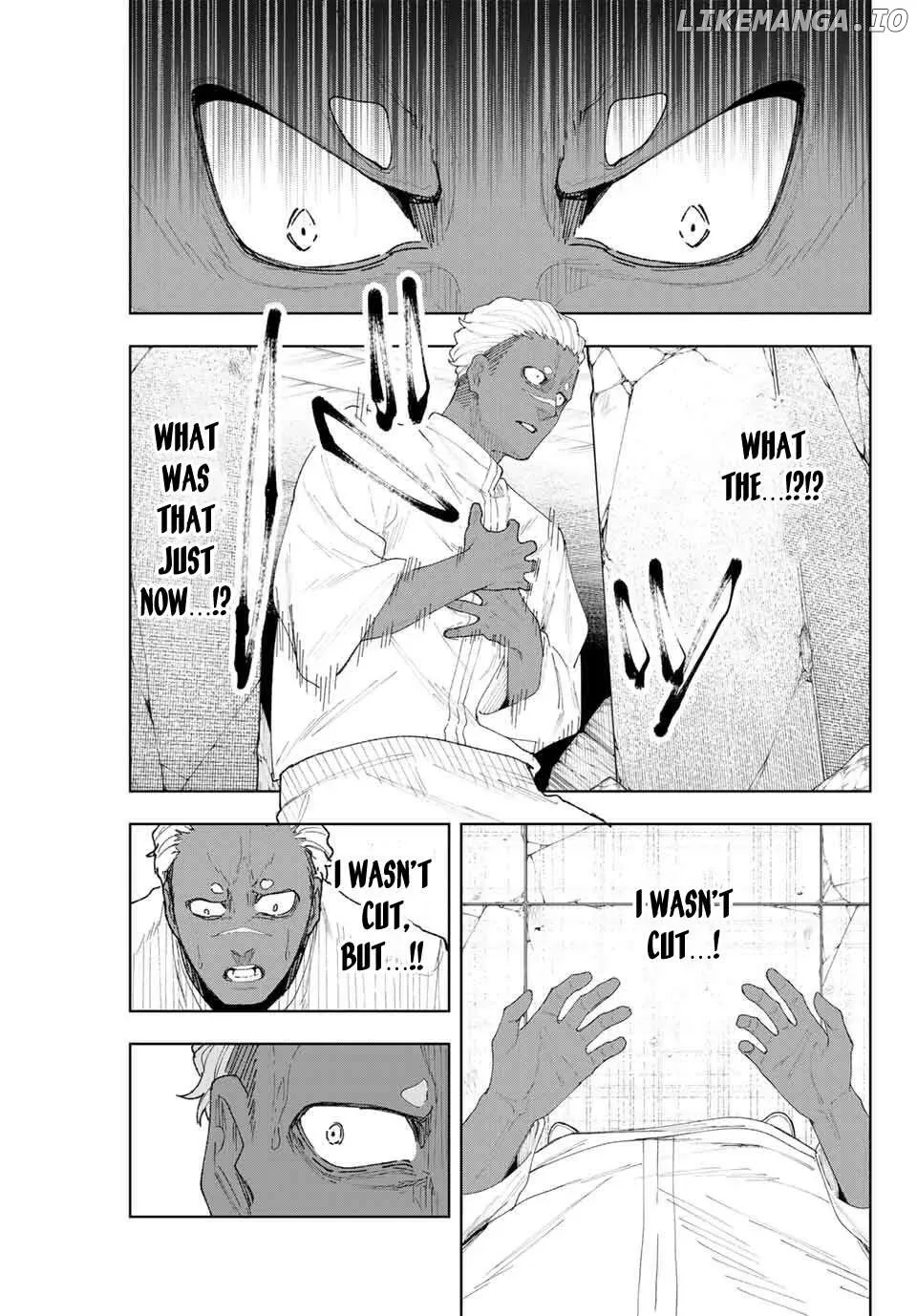 K-9: Keishichou Kouanbu Kouan Dai-9-Ka Inou Taisaku Gakari Chapter 12 page 16