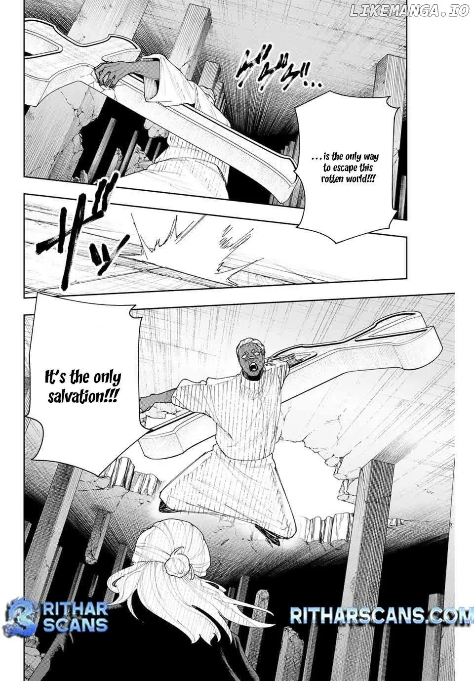 K-9: Keishichou Kouanbu Kouan Dai-9-Ka Inou Taisaku Gakari Chapter 12 page 13