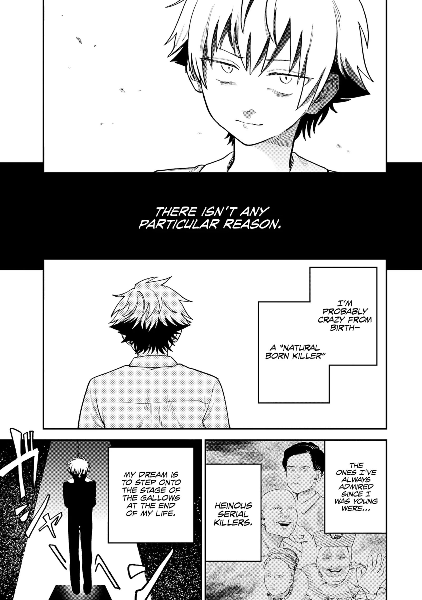Tsumi To Batsu No Spica Chapter 10 page 4