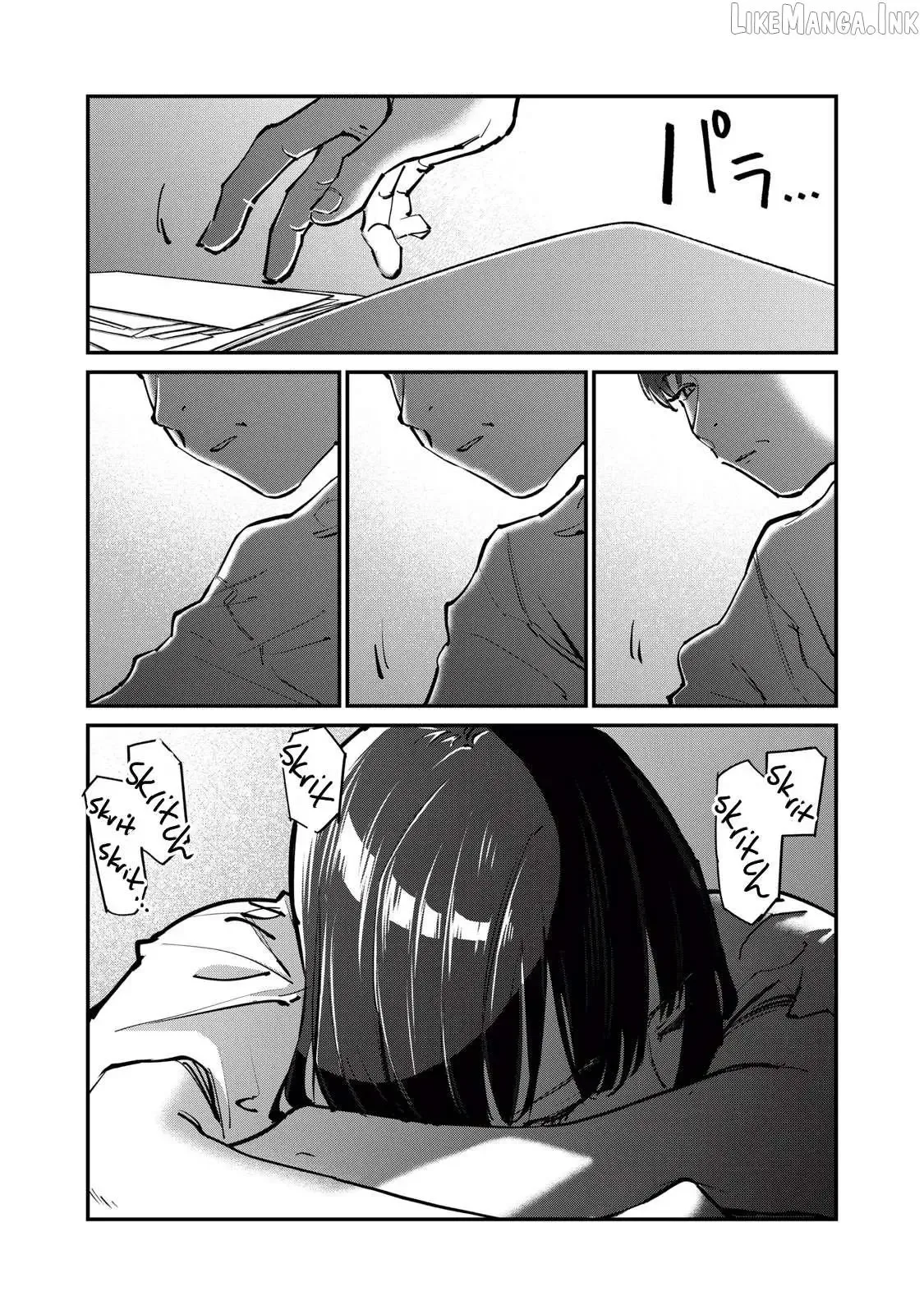 SUNNY Sixteen Chapter 12 page 31