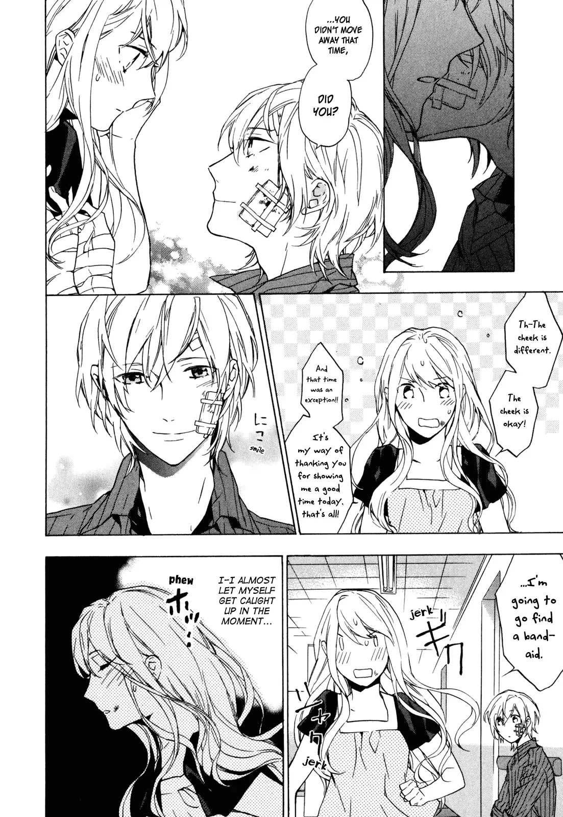 Torikagosou no Kyou mo Nemutai Juunintachi Chapter 12 page 19
