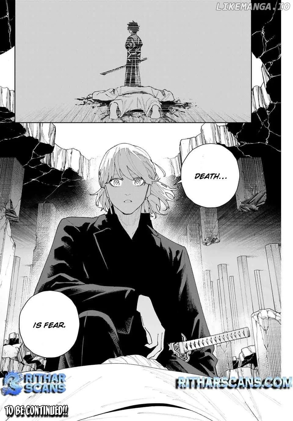 K-9: Keishichou Kouanbu Kouan Dai-9-Ka Inou Taisaku Gakari Chapter 12 page 21