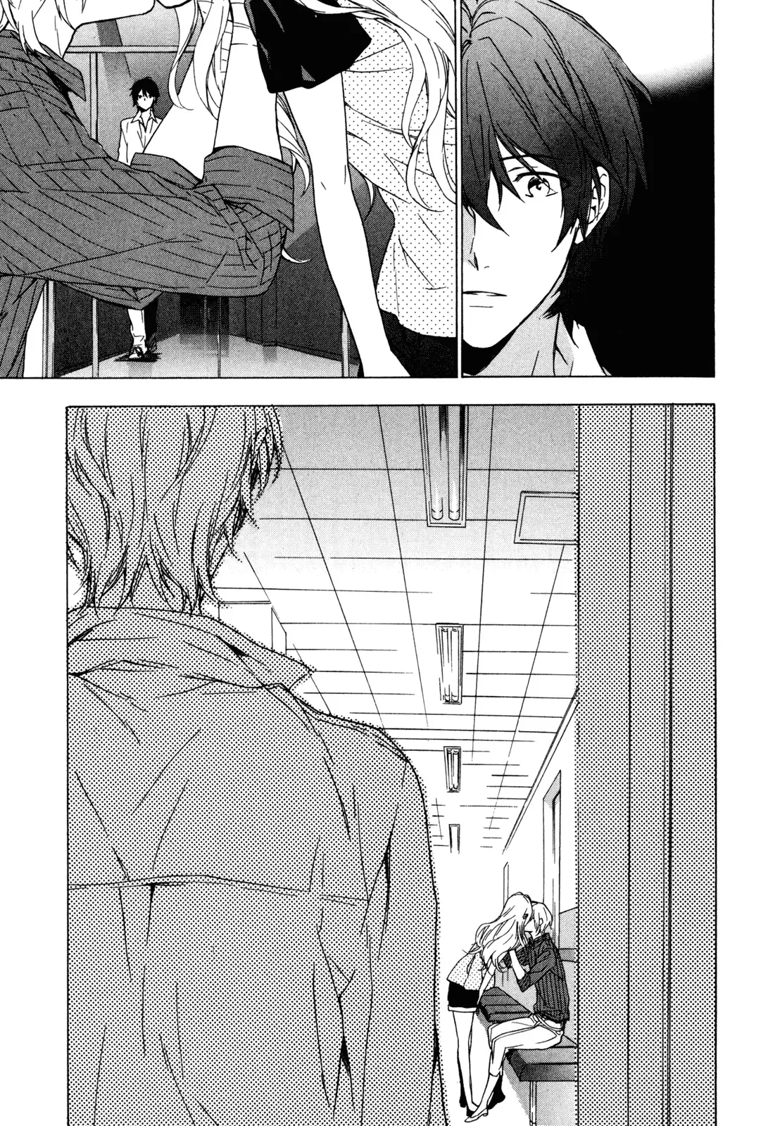 Torikagosou no Kyou mo Nemutai Juunintachi Chapter 12 page 18