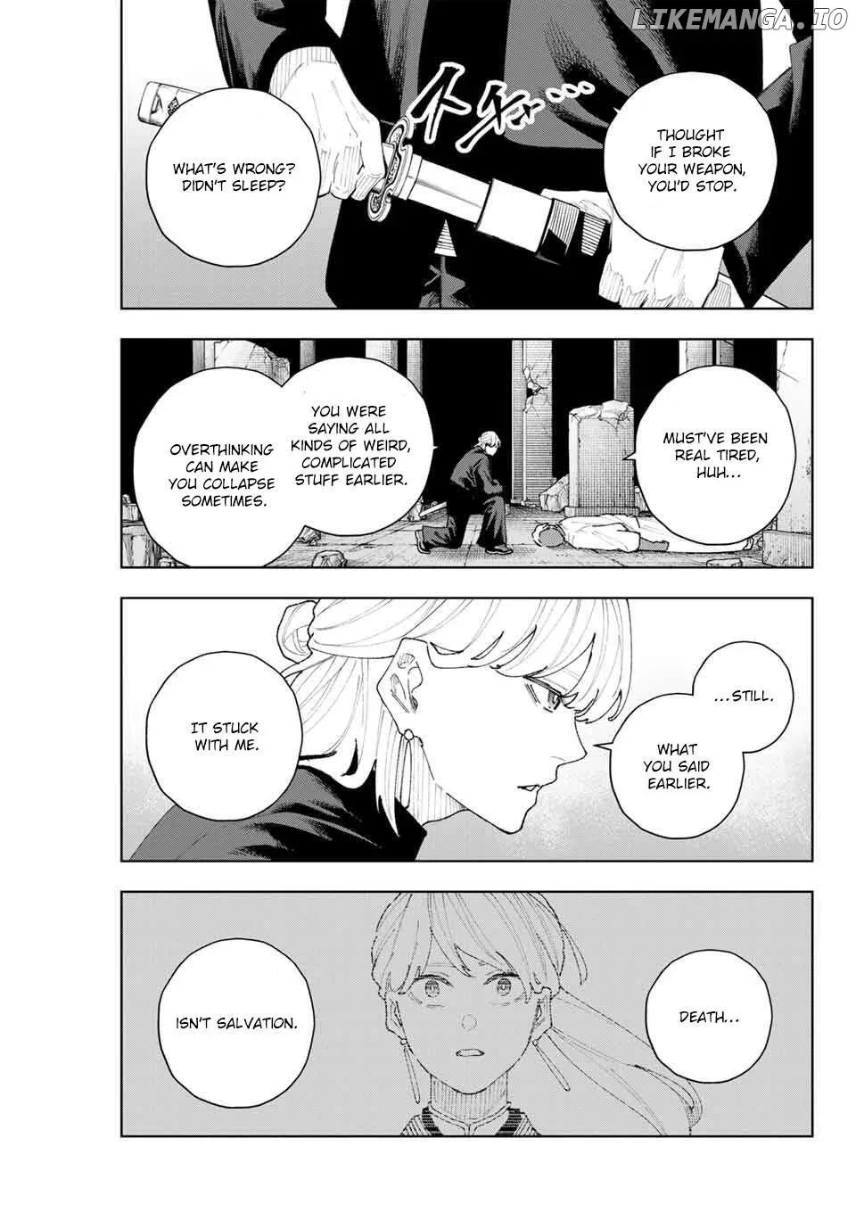 K-9: Keishichou Kouanbu Kouan Dai-9-Ka Inou Taisaku Gakari Chapter 12 page 20