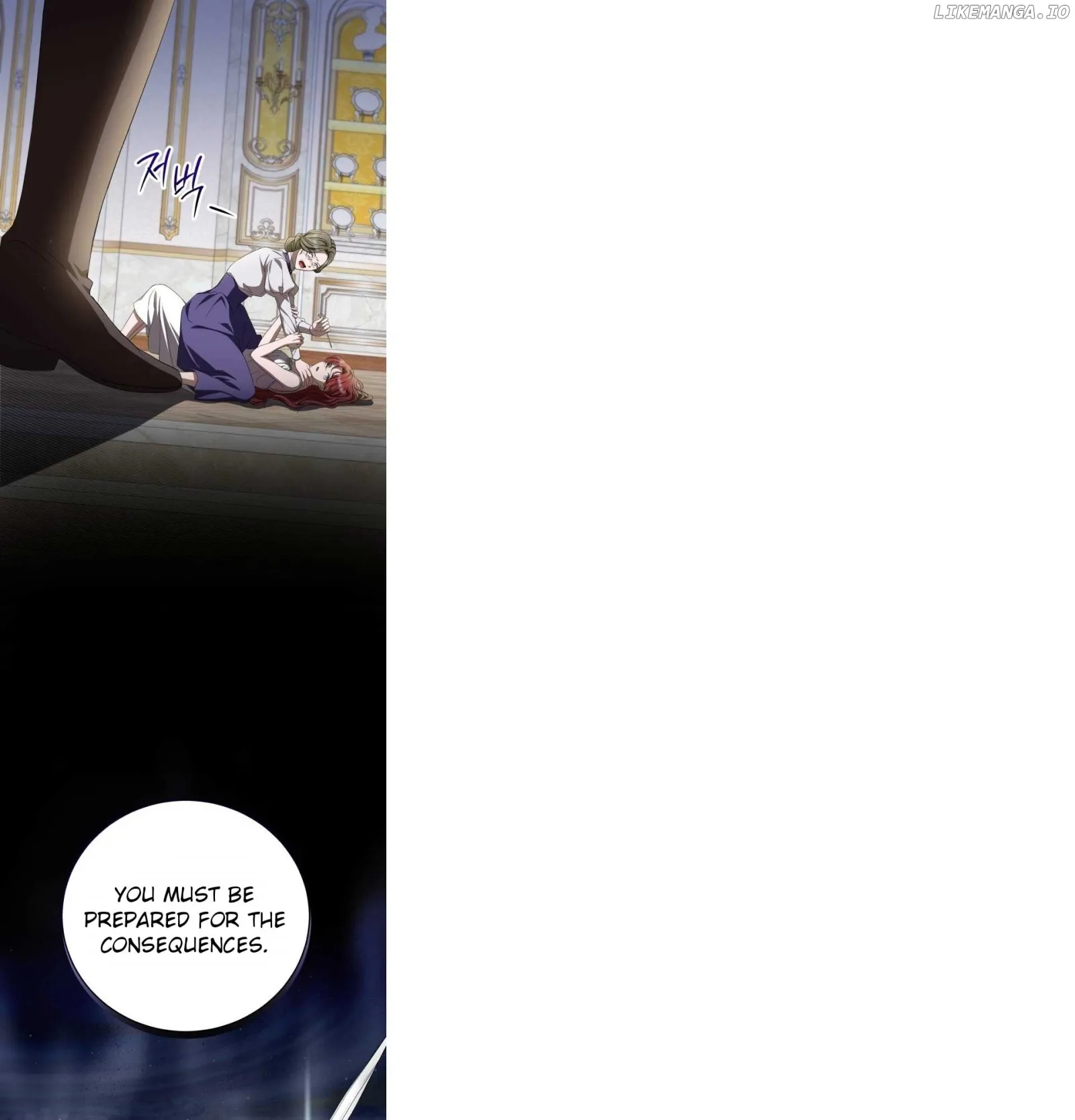An Unexpected Engagement Chapter 10 page 68