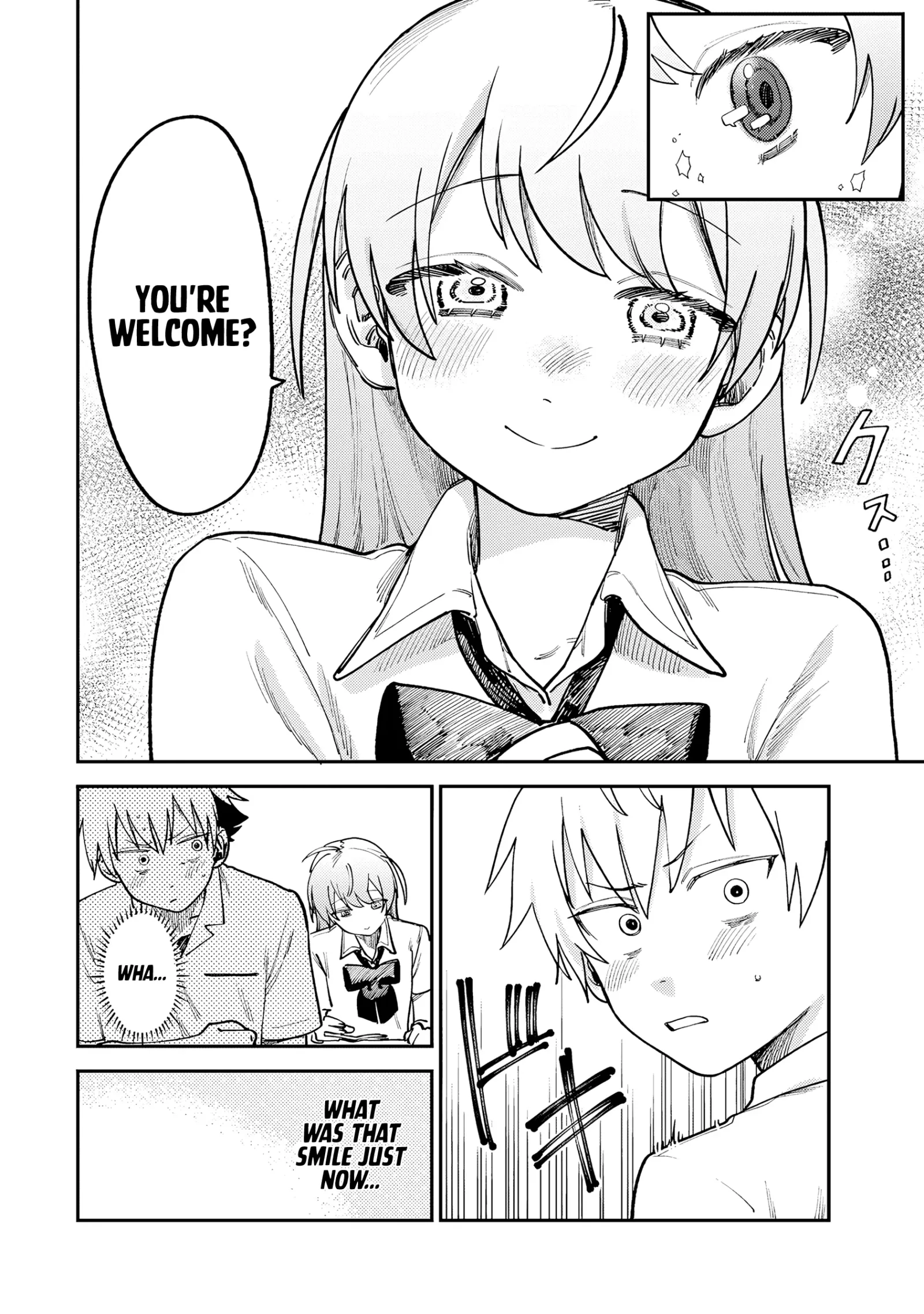 Tsumi To Batsu No Spica Chapter 10 page 9