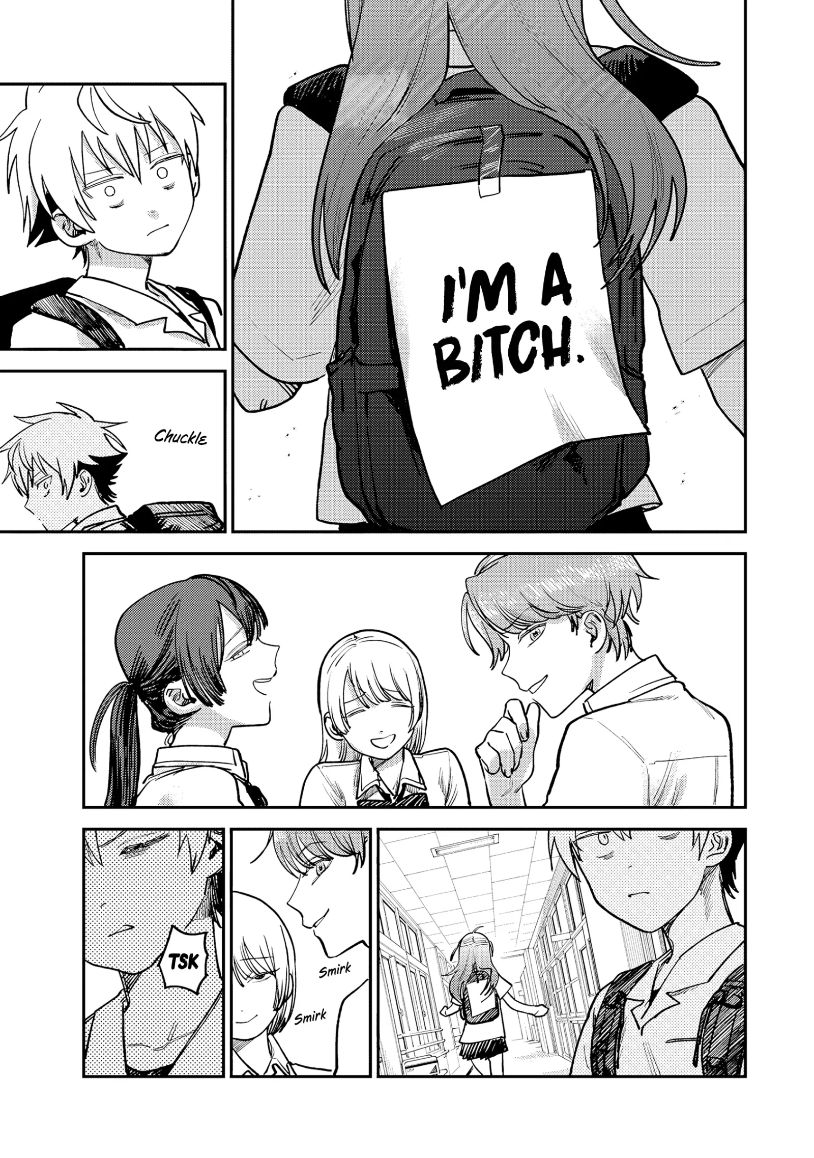 Tsumi To Batsu No Spica Chapter 10 page 12