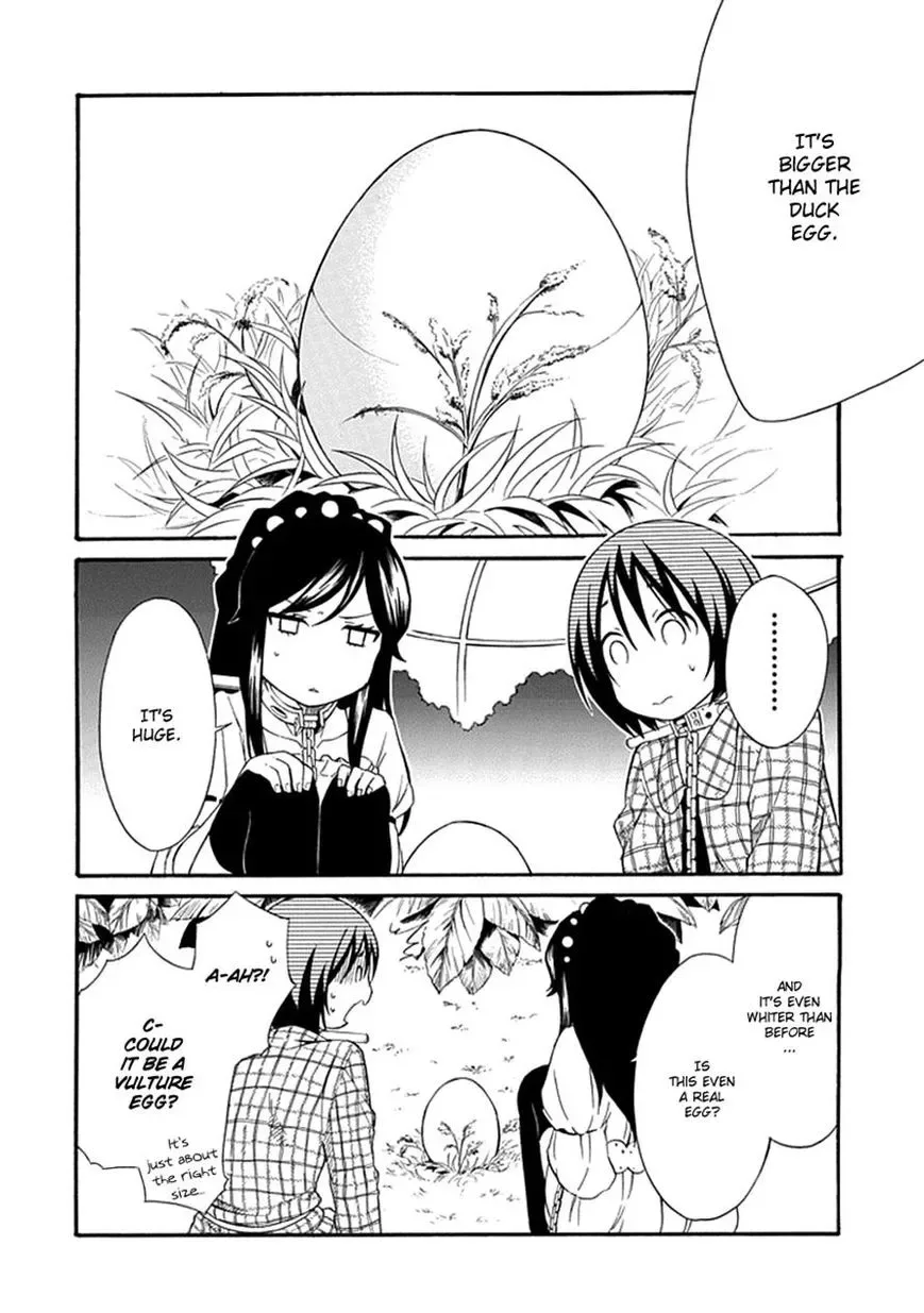 Torikago no Tsugai Chapter 12 page 10