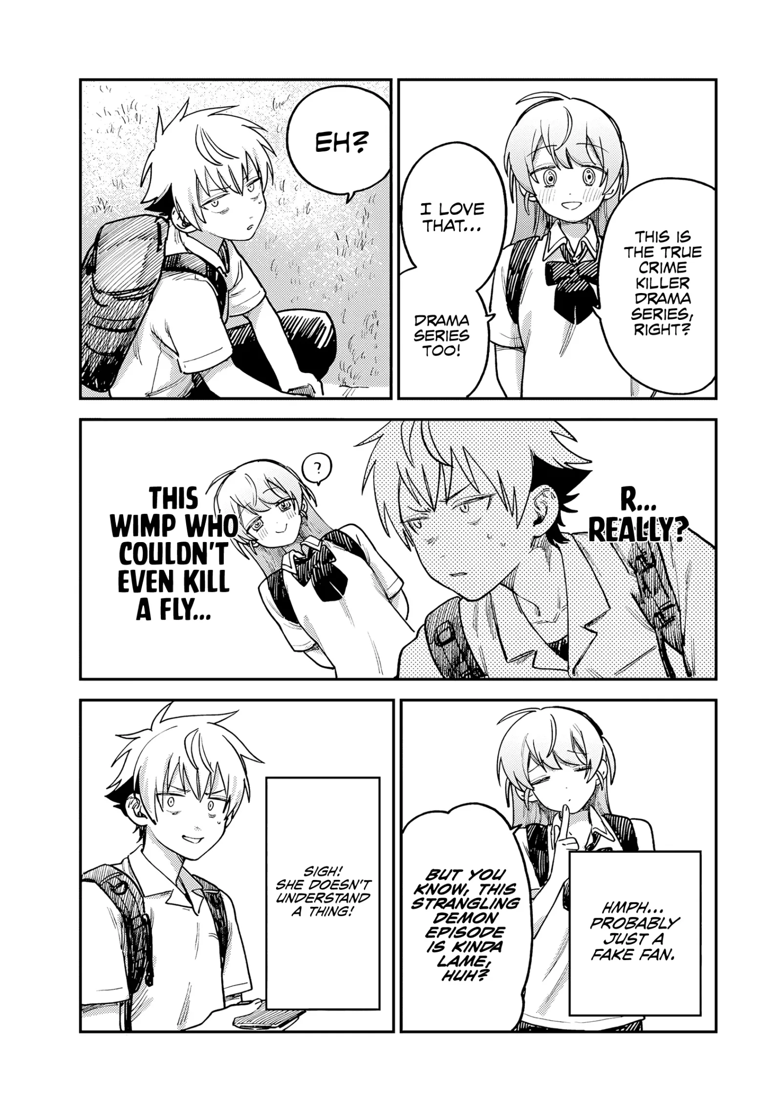 Tsumi To Batsu No Spica Chapter 10 page 16
