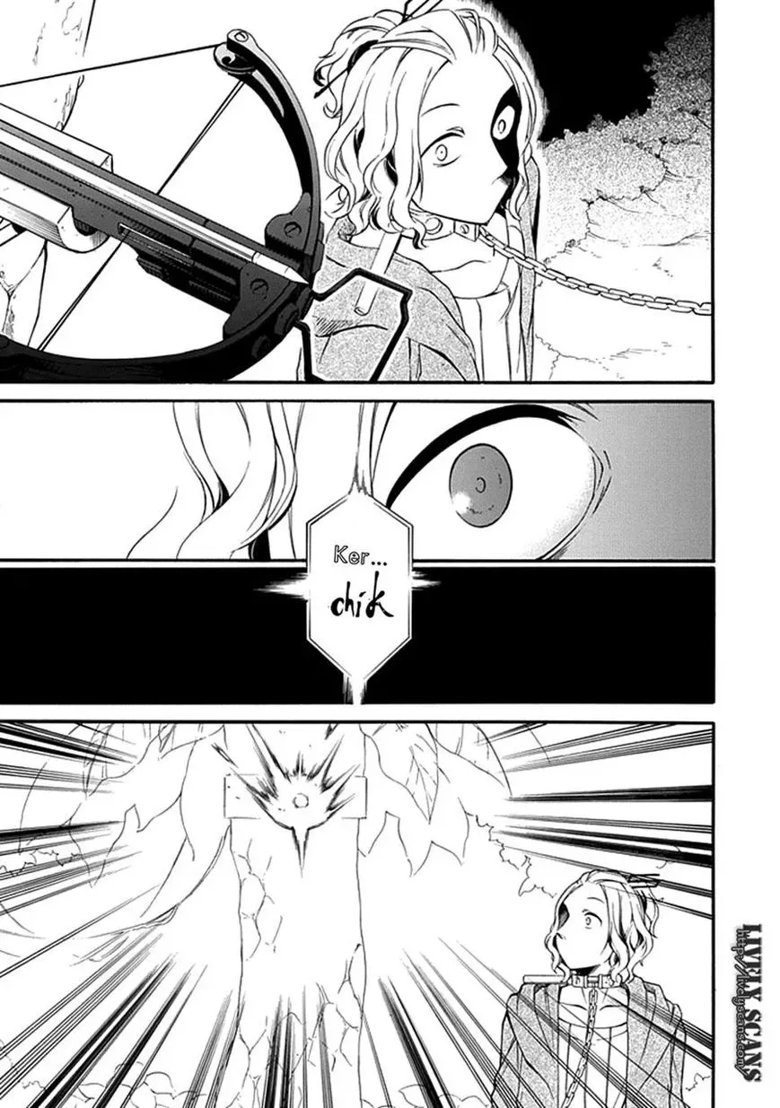 Torikago no Tsugai Chapter 12 page 17