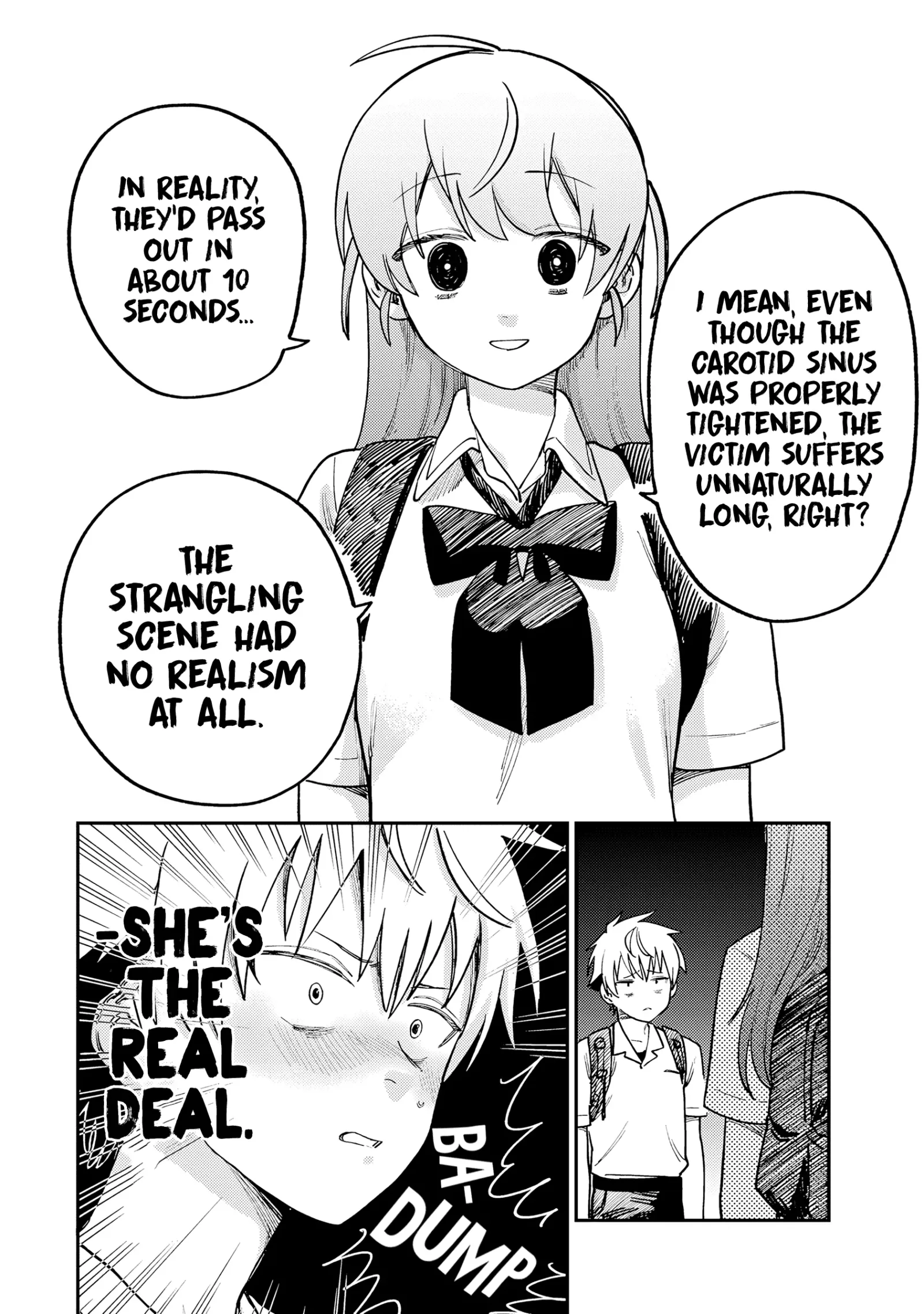 Tsumi To Batsu No Spica Chapter 10 page 17