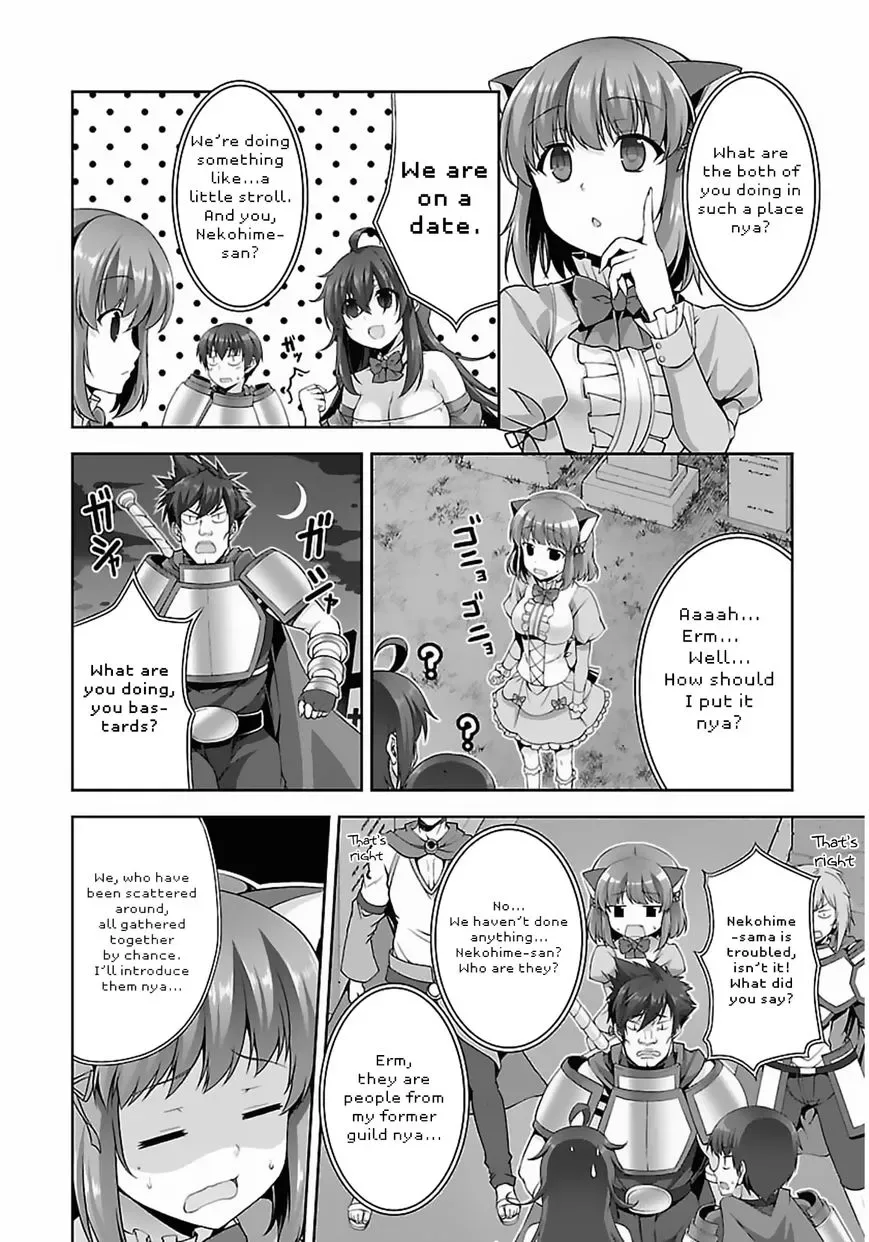Netoge no Yome wa Onnanoko ja Nai to Omotta? Chapter 12 page 15