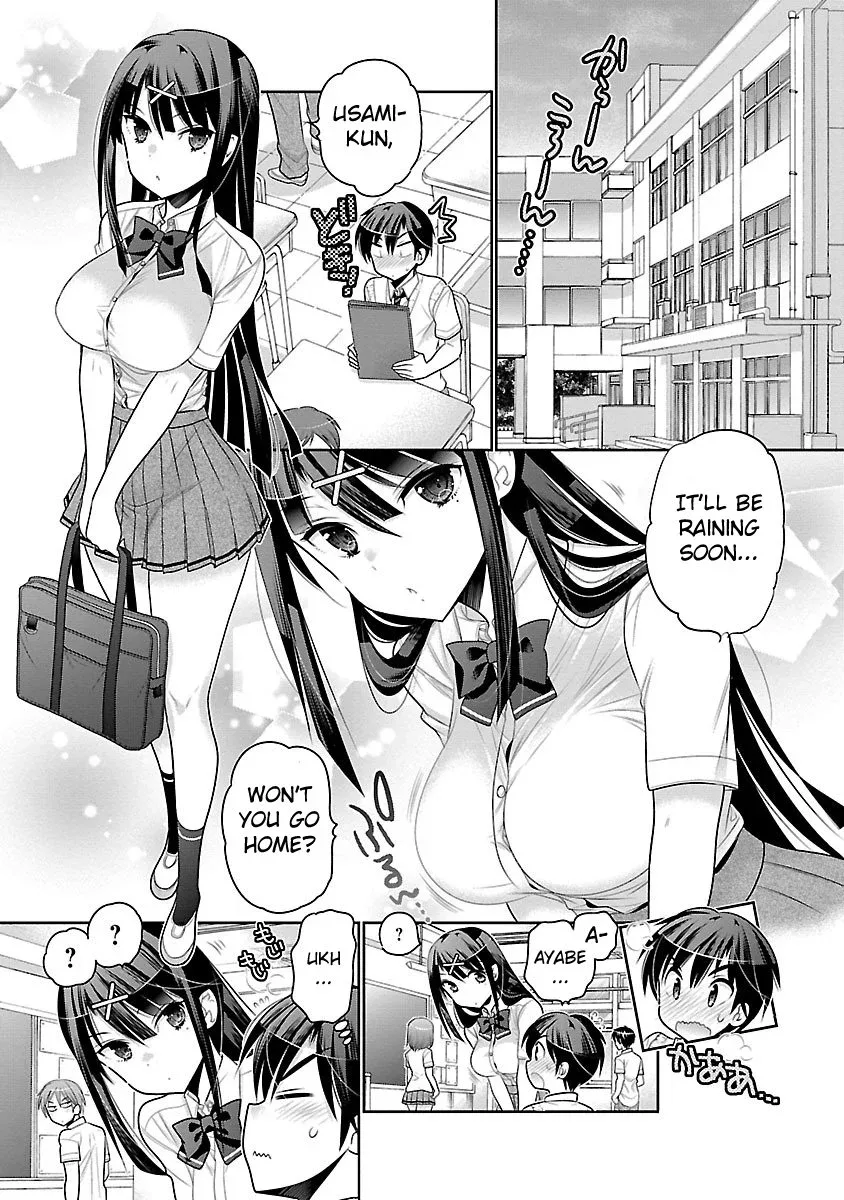 Moujuusei Shounen Shoujo Chapter 12 page 2