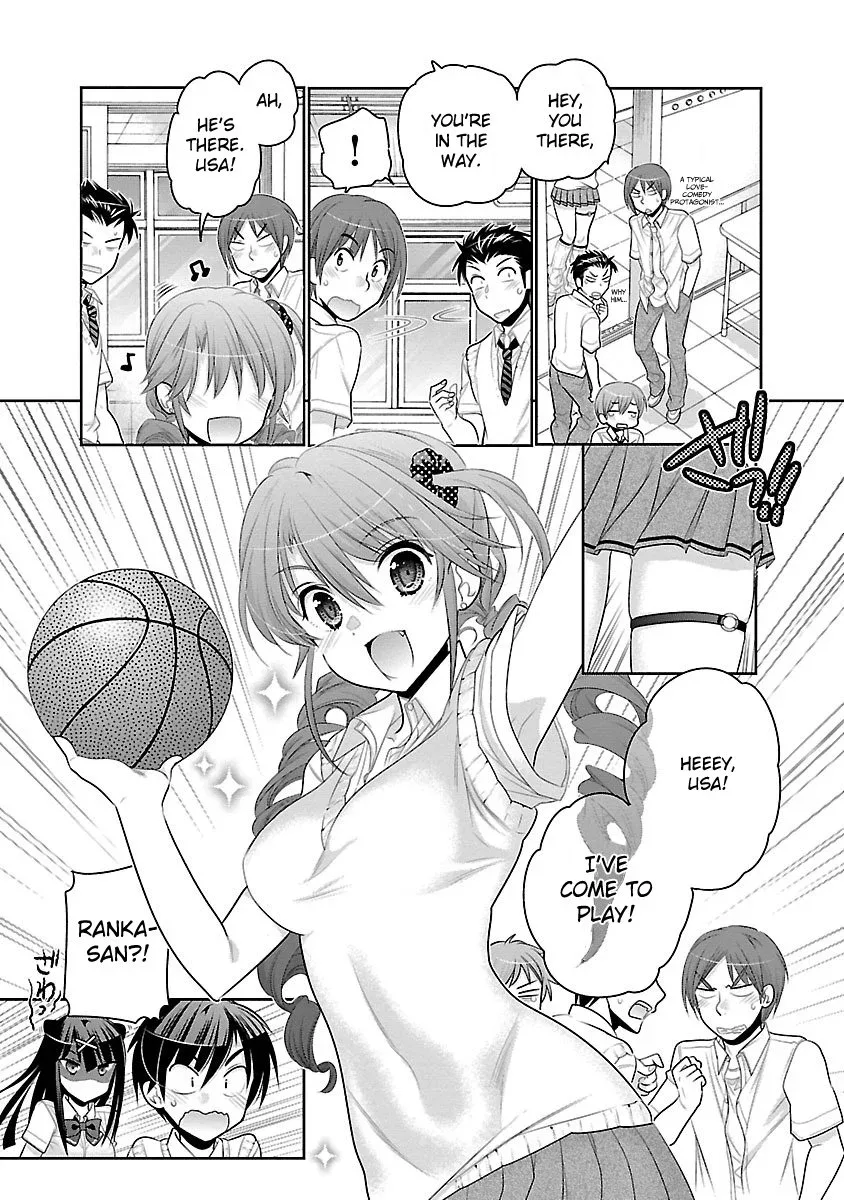 Moujuusei Shounen Shoujo Chapter 12 page 4