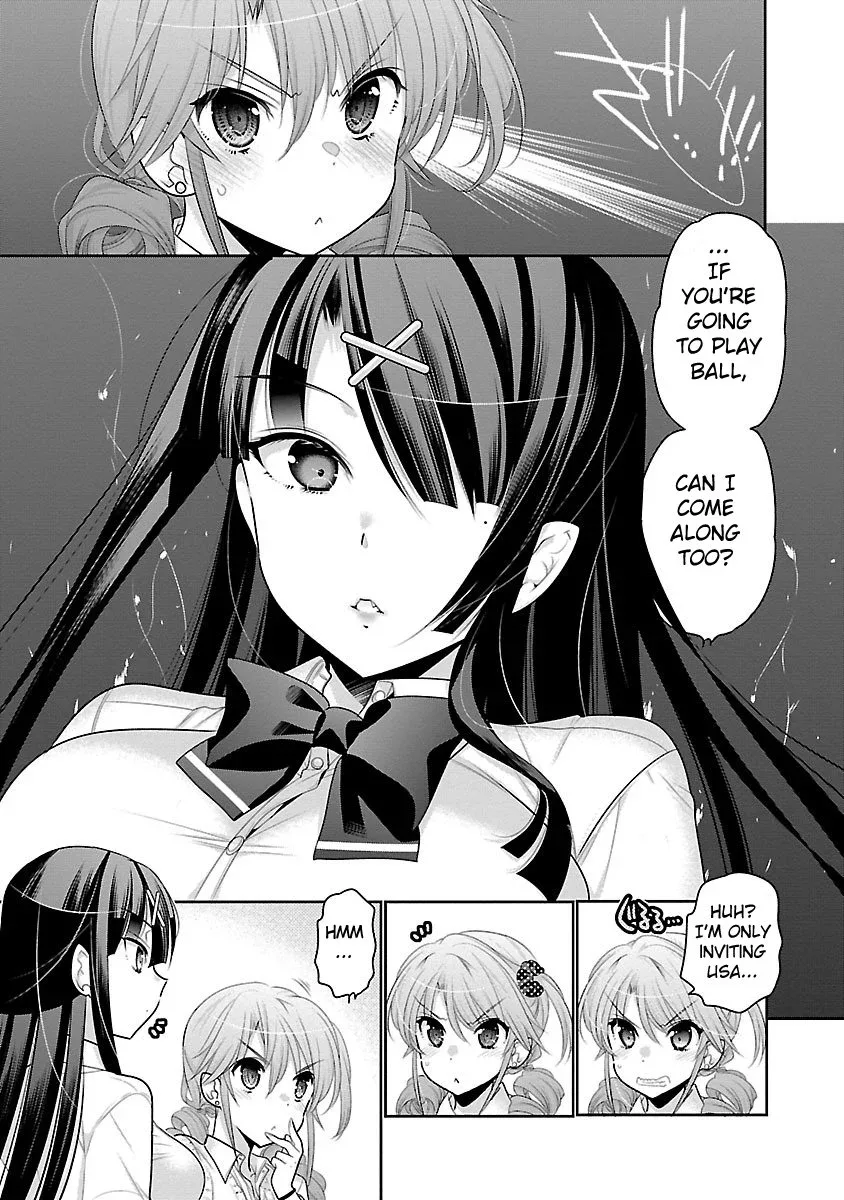 Moujuusei Shounen Shoujo Chapter 12 page 6