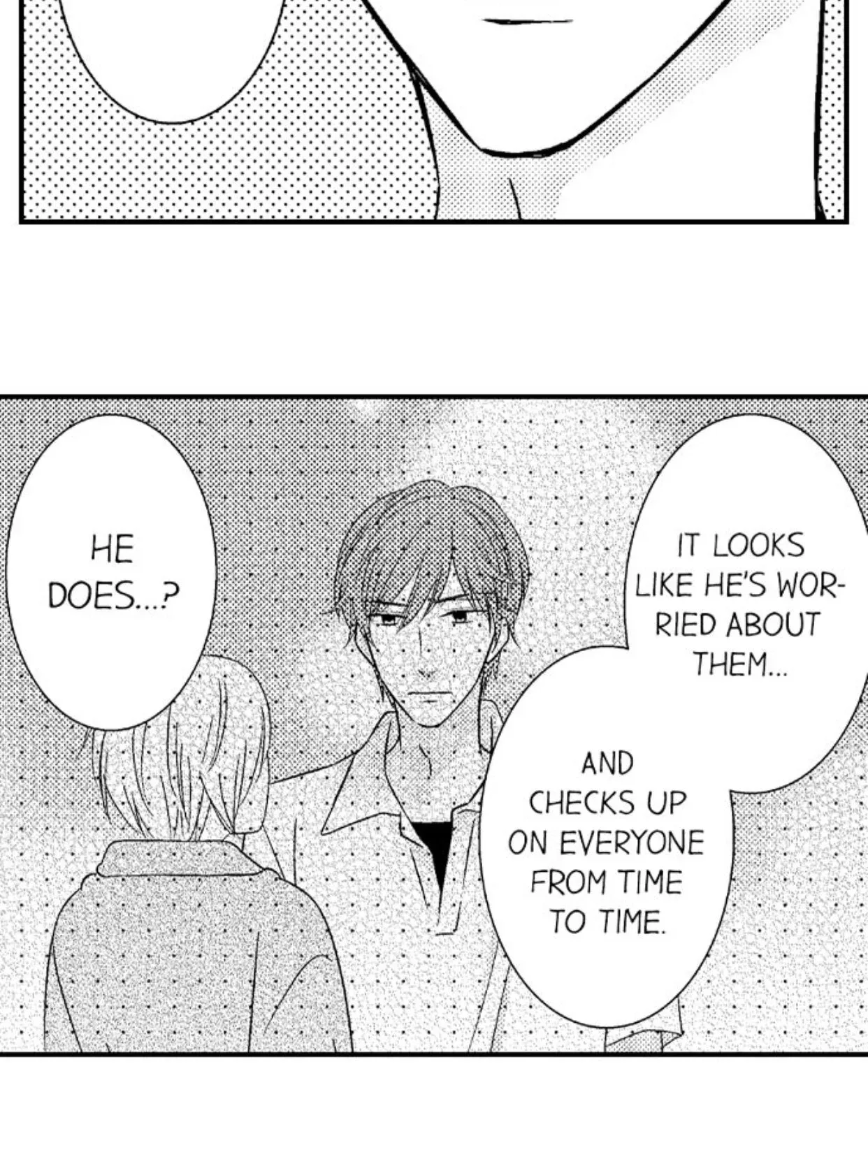 The Crossdressing Host: A Woman in a Garden of Beasts Chapter 12 page 5